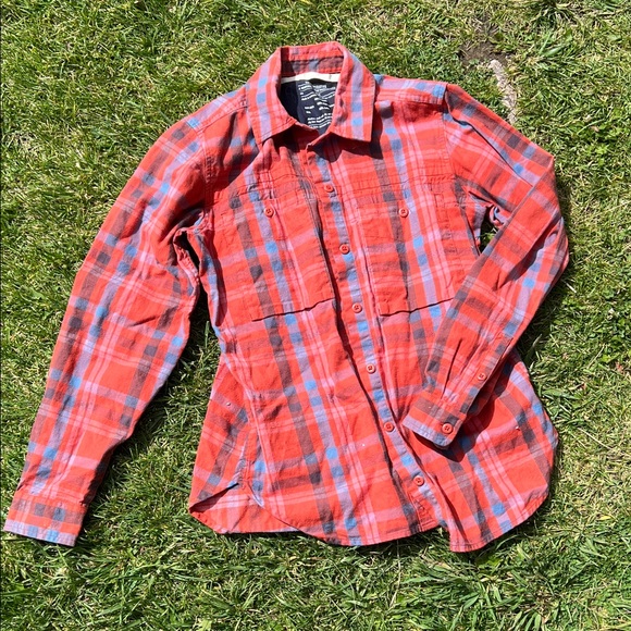 REI flannel - Picture 1 of 2